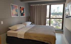 Lindo Flat no Manaira Apart Hotel 502A